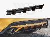 Maxton Racing Rear Diffuser - Focus Mk4 ST
