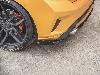 Maxton Racing Rear Side Splitters + Flaps - Focus Mk4 ST - view 3