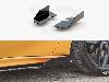 Maxton Racing Side Flaps - Focus Mk4 ST