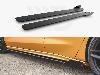Maxton Racing Side Skirt Splitters + Flaps - Focus Mk4 ST & ST-Line