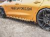 Maxton Racing Side Skirt Splitters + Flaps - Focus Mk4 ST & ST-Line - view 3