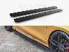 Maxton Racing Side Skirt Splitters - Focus Mk4 ST & ST-Line