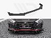 Maxton Street Pro Front Splitter + Flaps - Hyundai i20N