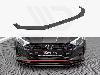 Maxton Street Pro Front Splitter - Hyundai i20N