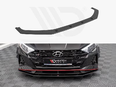 Maxton Street Pro Front Splitter - Hyundai i20N