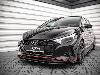 Maxton Street Pro Front Splitter - Hyundai i20N - view 2