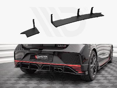 Maxton Street Pro Rear Diffuser - Hyundai i20N