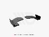 Maxton Street Pro Rear Side Splitters + Flaps - Hyundai i20N - view 4