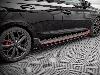 Maxton Street Pro Side Skirts + Flaps - Hyundai i20N - view 3