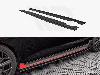 Maxton Street Pro Side Skirts - Hyundai i20N