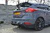 Ford Focus ST250 *Facelift* RS Style Rear Diffuser