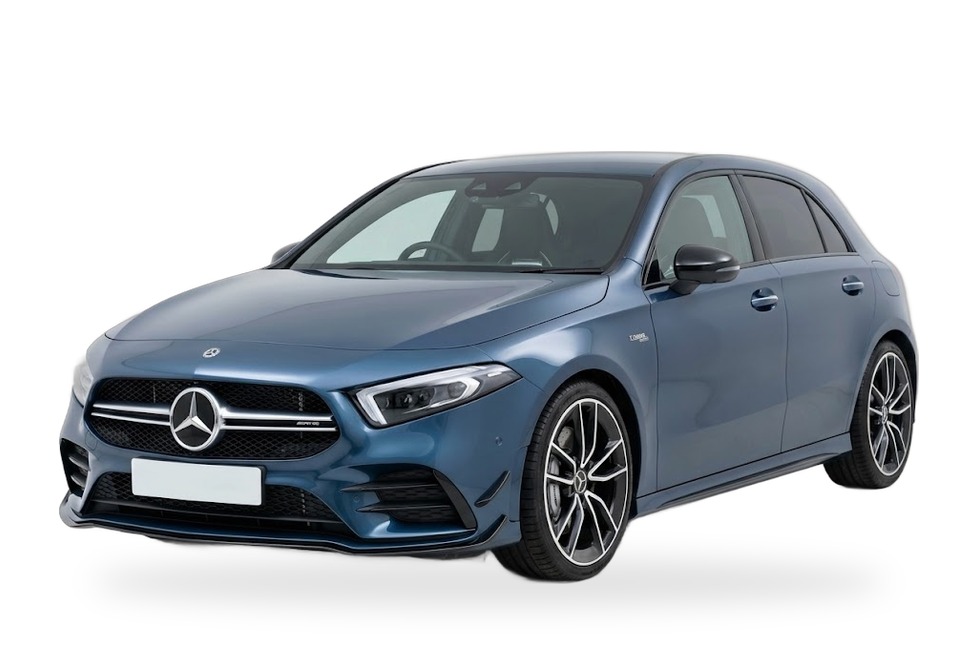 A35 AMG - W177