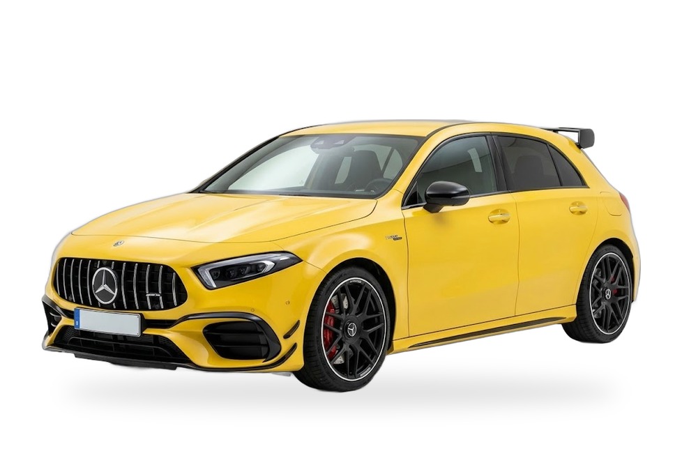A45S AMG - W177