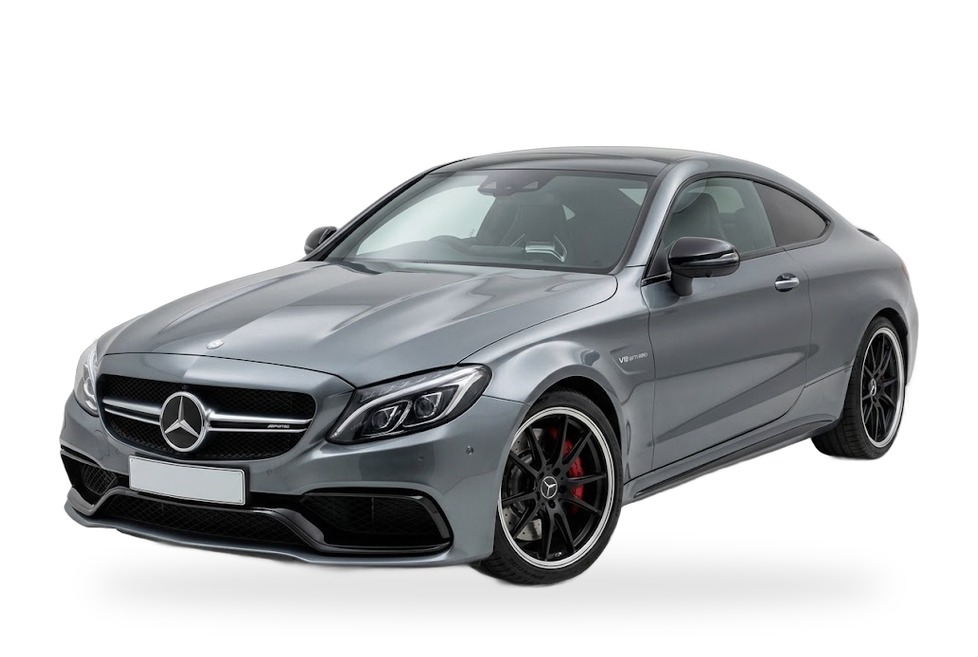 C63 / C63S AMG (W205)