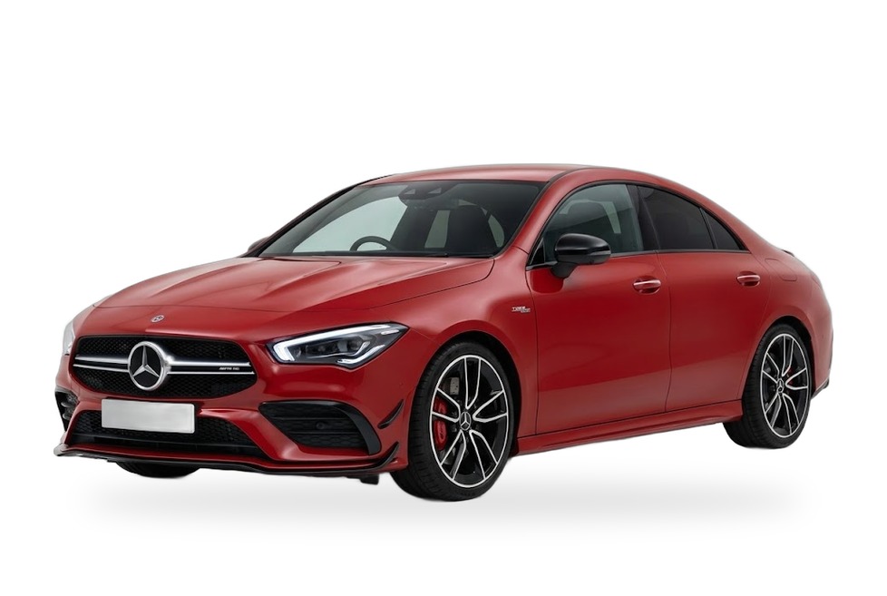 CLA35 AMG - C118