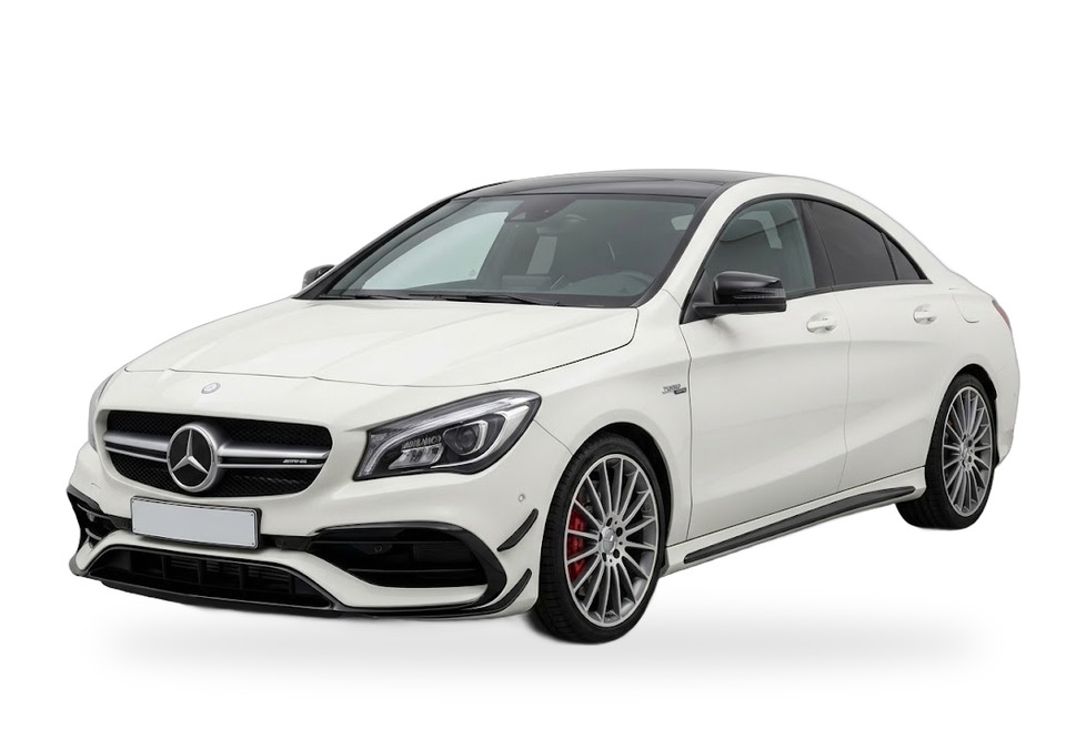 CLA45 AMG - C117