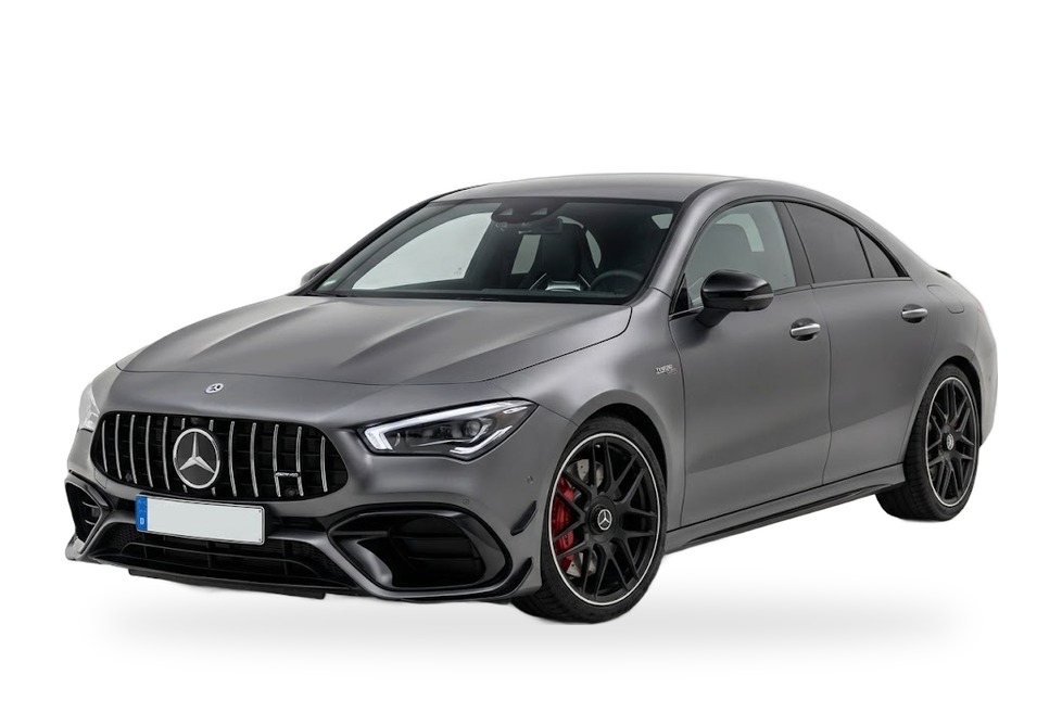 CLA45S AMG - C118