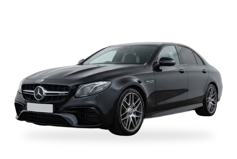 E-Class E63S AMG 4.0 Bi-Turbo Saloon & Wagon