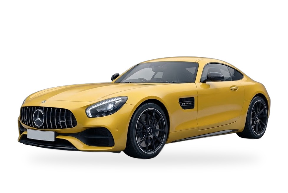 AMG GT/GTS/GTC Coupe & Roadster