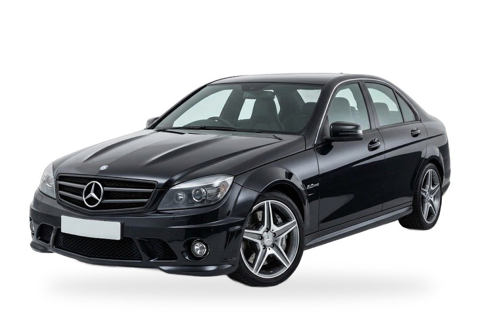 C63 AMG (W204)
