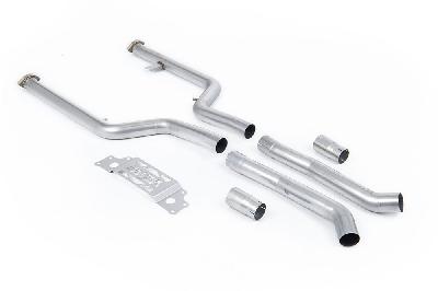 Milltek G80/G82 M3/M4 GPF/OPF Delete Pipe