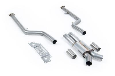 Milltek G80/G82 M3/M4 Resonated GPF/OPF Delete Pipe
