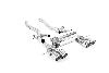 Milltek M2 G87 Axle Back