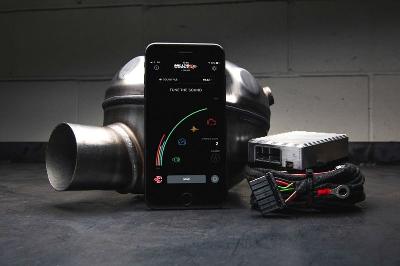 Milltek Sport Active Control Units Ford Ranger Active Sound Control (Single Sound Generator Kit)
