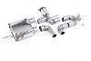 Milltek Sport Alpine A110S 1.8TCe (S Models) - Cat-back