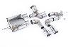 Milltek Sport Alpine A110S 1.8TCe (S Models) - Cat-back - view 2