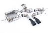 Milltek Sport Alpine A110S 1.8TCe (S Models) - Cat-back - view 3