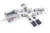 Milltek Sport Alpine A110S 1.8TCe (S Models) - Cat-back - view 4