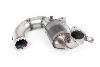 Milltek Sport Alpine A110S 1.8TCe (S Models) - Large Bore Downpipe and Hi-Flow Sports Cat