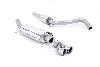 Milltek Sport Audi A1 TFSI/VW Polo GTI 1.4 - Cat-Back Exhaust System