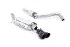 Milltek Sport Audi A1 TFSI/VW Polo GTI 1.4 - Cat-Back Exhaust System - view 2