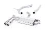 Milltek Sport Audi A3/VW Golf GTD/Scirocco GT - TDI 2.0 170PS - DPF-Back Exhaust System