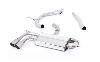 Milltek Sport Audi A3/VW Golf GTD/Scirocco GT - TDI 2.0 170PS - DPF-Back Exhaust System - view 3