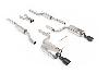 Milltek Sport Audi A4 V6/S4 V8 B6 - Cat-Back Exhaust System