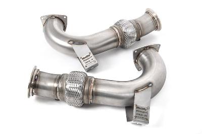 Milltek Sport Audi R8 V10 5.2 Gen 2 (2020+) - GPF/OPF Bypass