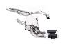 Milltek Sport Audi RS3 8P Sportback S Tronic - Cat-Back Exhaust System