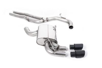 Milltek Sport Audi RS3 8P Sportback S Tronic - Cat-Back Exhaust System
