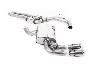 Milltek Sport Audi RS3 8P Sportback S Tronic - Cat-Back Exhaust System - view 2