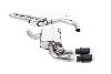 Milltek Sport Audi RS3 8P Sportback S Tronic - Cat-Back Exhaust System - view 4