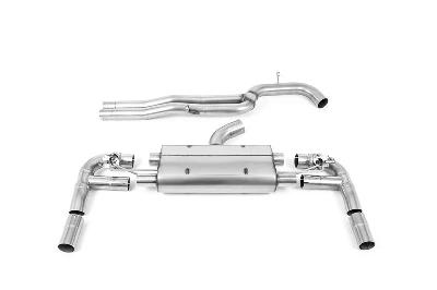 Milltek Sport Audi RS3 8V - 80MM Cat-Back Exhaust System