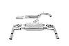 Milltek Sport Audi RS3 8V - 80MM Cat-Back Exhaust System - view 2