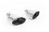 Milltek Sport Audi RS3 8V - 80MM Race (Loudest) Cat-Back Exhaust System - view 2