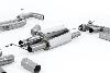 Milltek Sport Audi RS3 8V - 80MM Race (Loudest) Cat-Back Exhaust System - view 3