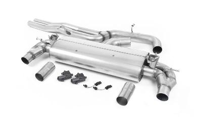 Milltek Sport Audi RS3 8V - Cat-Back Exhaust System