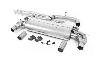 Milltek Sport Audi RS3 8V - Cat-Back Exhaust System - view 4