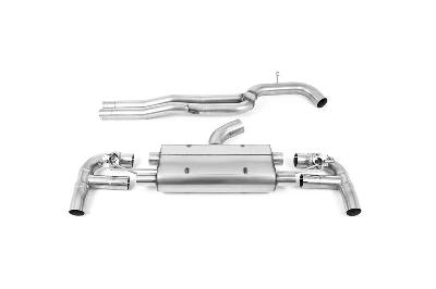 Milltek Sport Audi RS3 8V Facelift - 80MM Cat-Back Exhaust System